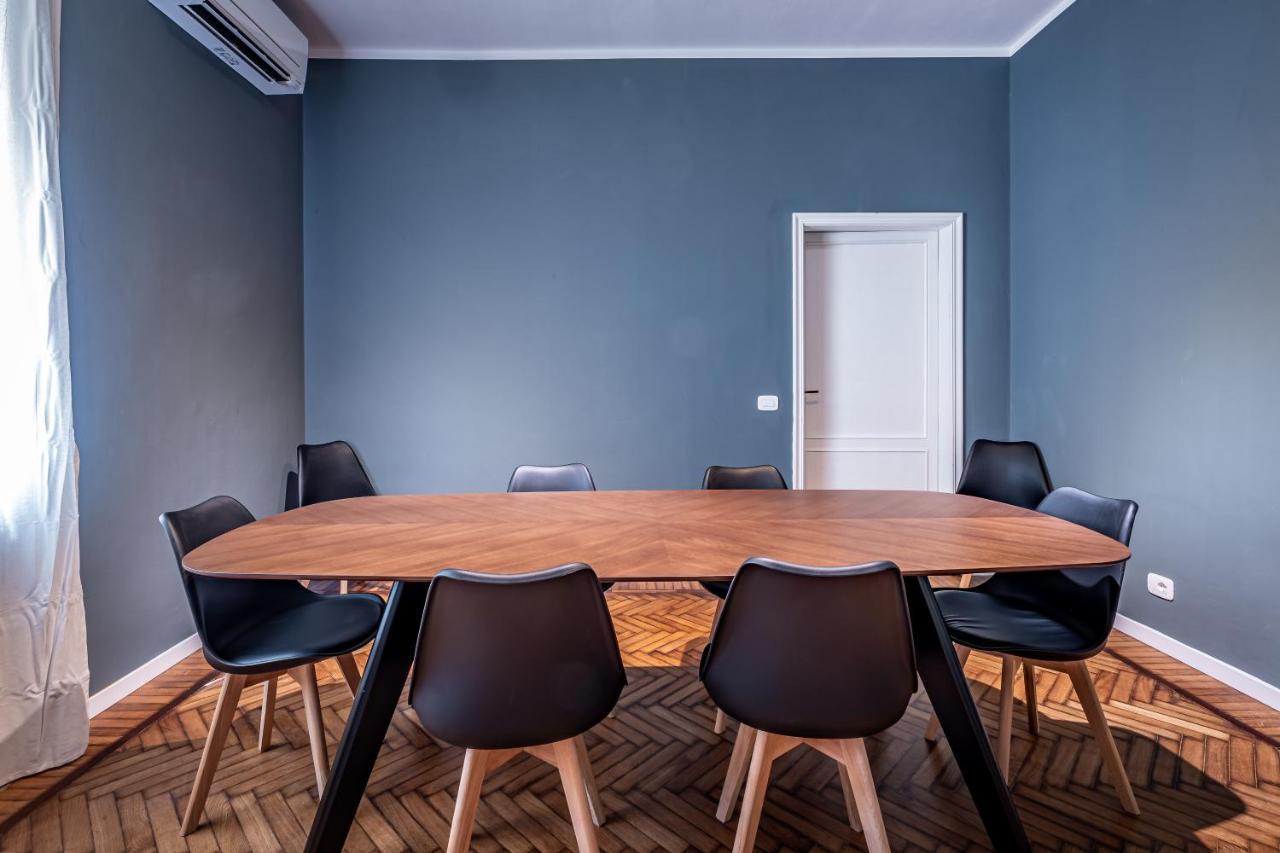 Yid Lamarmora Luxury Contemporary Apartment Florens Exteriör bild