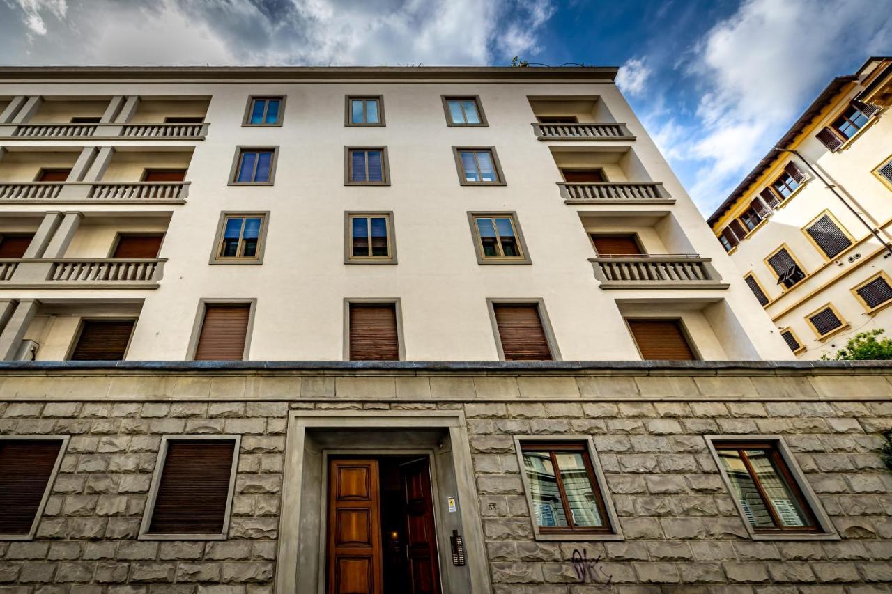 Yid Lamarmora Luxury Contemporary Apartment Florens Exteriör bild