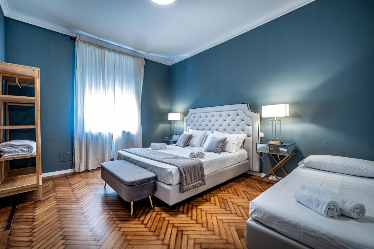 Yid Lamarmora Luxury Contemporary Apartment Florens Exteriör bild