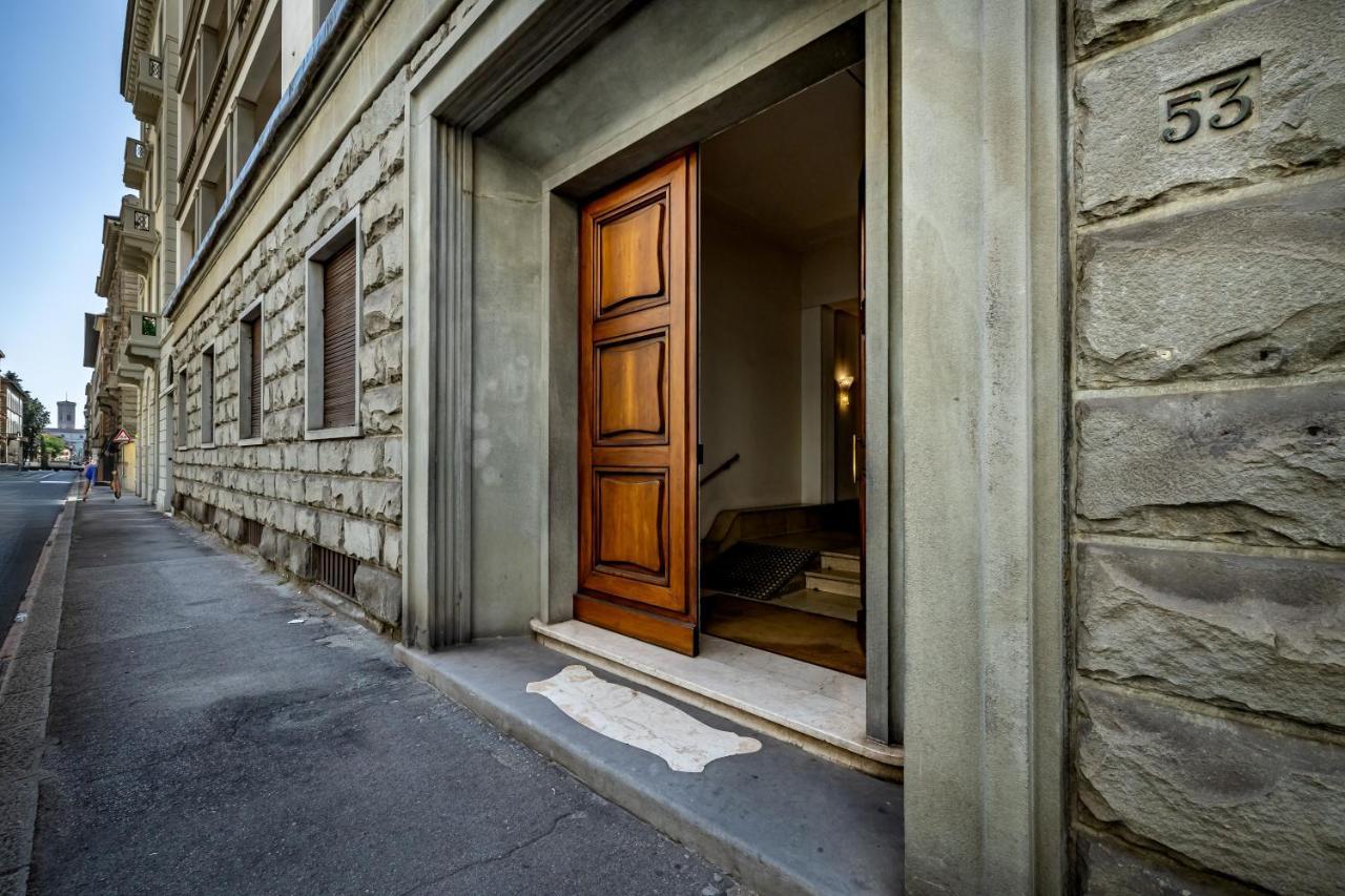 Yid Lamarmora Luxury Contemporary Apartment Florens Exteriör bild