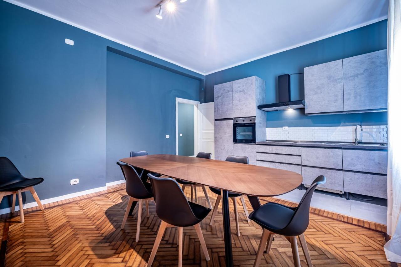 Yid Lamarmora Luxury Contemporary Apartment Florens Exteriör bild