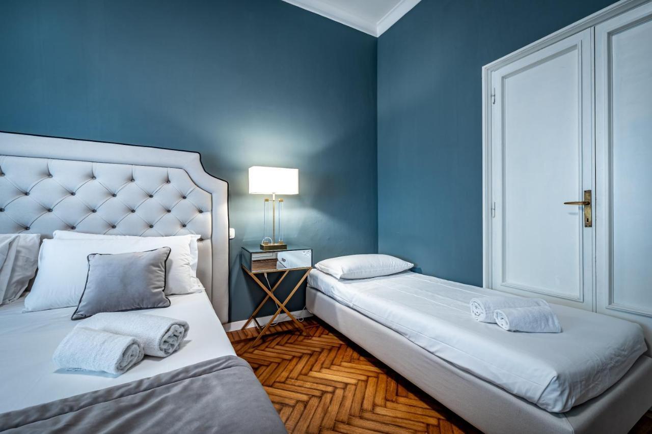 Yid Lamarmora Luxury Contemporary Apartment Florens Exteriör bild