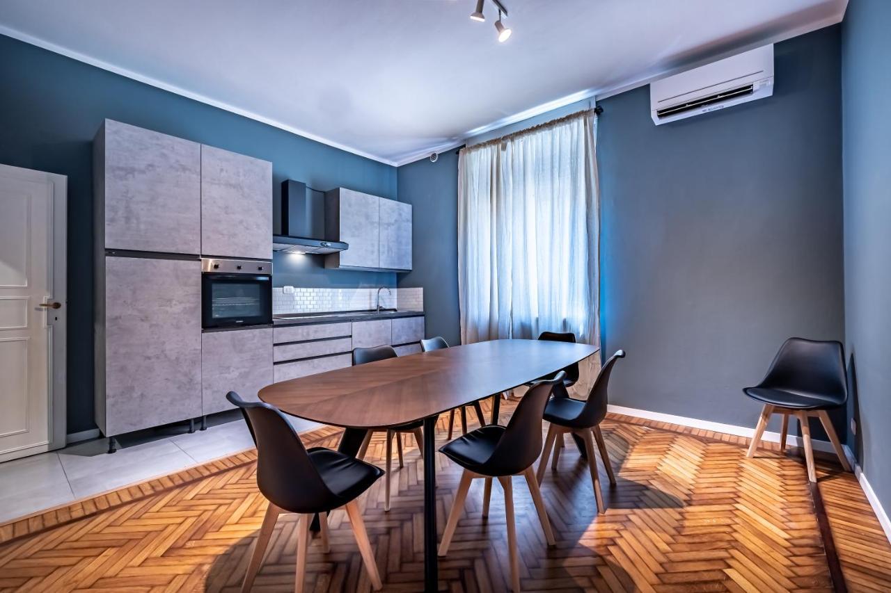 Yid Lamarmora Luxury Contemporary Apartment Florens Exteriör bild