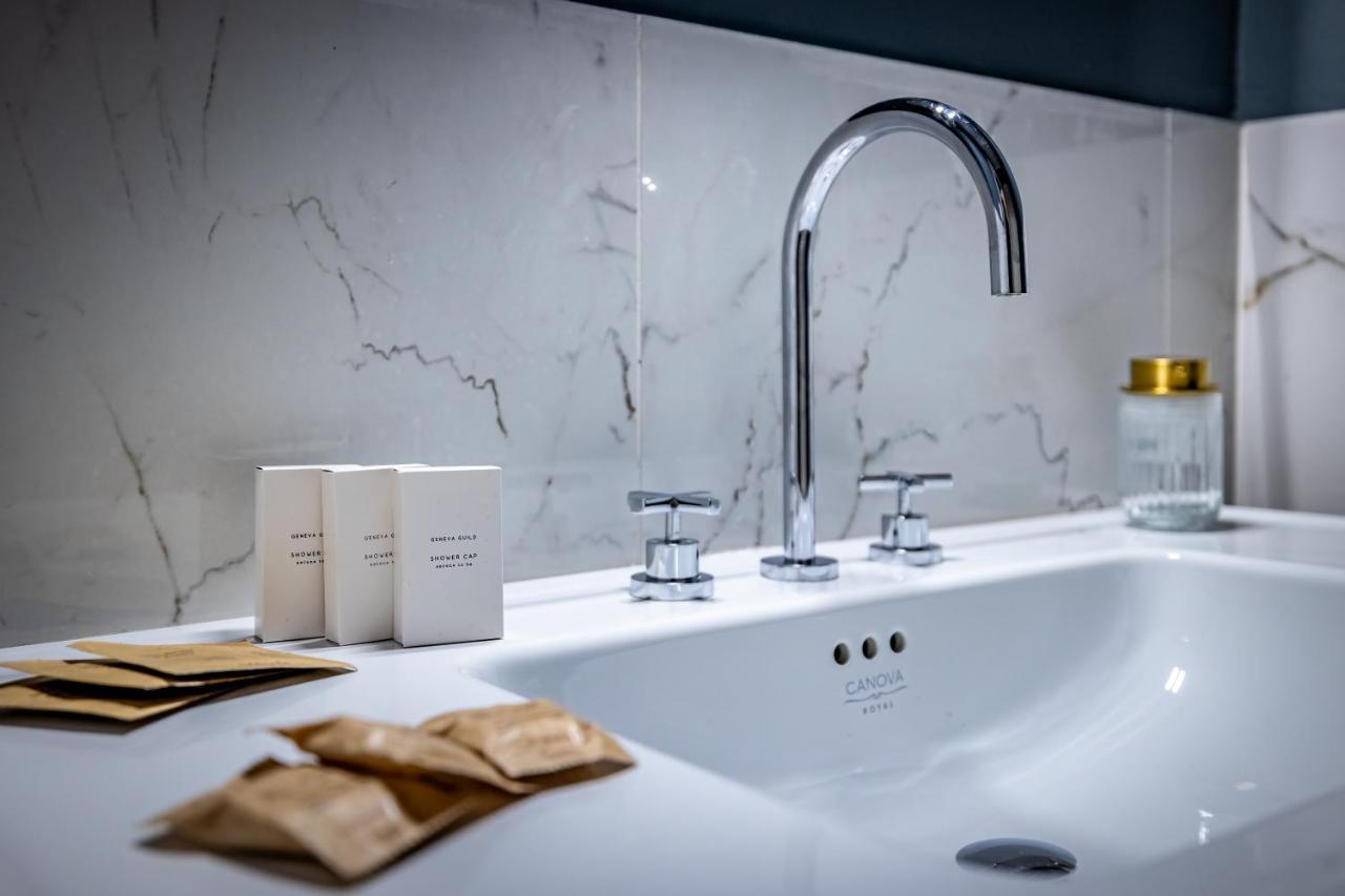 Yid Lamarmora Luxury Contemporary Apartment Florens Exteriör bild